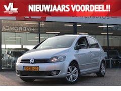 Volkswagen Golf Plus - 1.2 TSI Trendline BlueMotion | Nieuwe APK | Lichtmetalen Velgen | Climate control | Stoelv