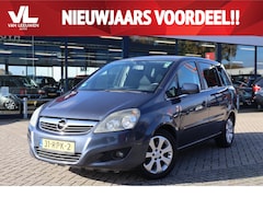 Opel Zafira - 1.7 CDTi Cosmo | APK 03-2025 | 7 persoons | Trekhaak