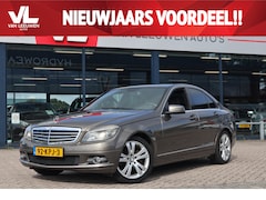 Mercedes-Benz C-klasse - 180 K BlueEFFICIENCY Business Edition Avantgarde | Clima | Cruise | Navi