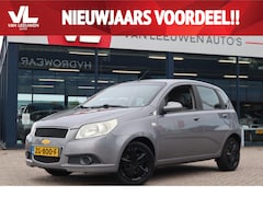 Chevrolet Aveo - 1.2 16V L | Airco | Radio CD | APK 16-05-2025 |