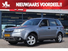 Subaru Forester - 2.0 X Comfort | Automaat | Airco | APK 25-06-2025 | Achteruitrijcamera |