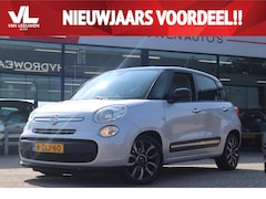 Fiat 500 L - 0.9 TwinAir Easy Eco | Nieuwe APK | Airco | Cruise | 2 Sleutels + Boekjes