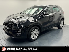 Kia Sportage - 1.6 GDi Navigatie-Apple Carplay-Clima-Cr.contr-Camera-Lm 17"velgen-Pdc