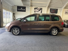 Volkswagen Sharan - 1.4 TSI Trendline Navigatie-Camera Cruise Climate Control Parkeersensoren LM-Velgen