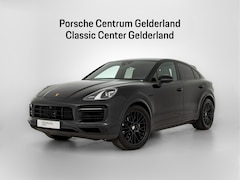 Porsche Cayenne Coupé - E-Hybrid