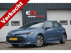 Toyota Corolla - 1.8 Hybrid Business Intro | CAMERA | HEAD-UP | FULL LED | STOELVERW. |