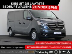 Renault Trafic - 2.0 dCi 150 EDC T30 L2H1 Advance | Trekhaak | Achteruitrijcamera | Laadruimtepakket | Vier