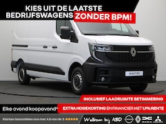 Renault Master - T35 2.0 dCi 130pk L2H2 Advance | Laadruimtebetimmering | Climate control |