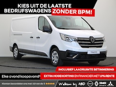 Renault Trafic - 2.0 dCi 150pk EDC T30 L2H1 Advance | Laadruimtepakket | Achteruitrijcamera | Automaat |