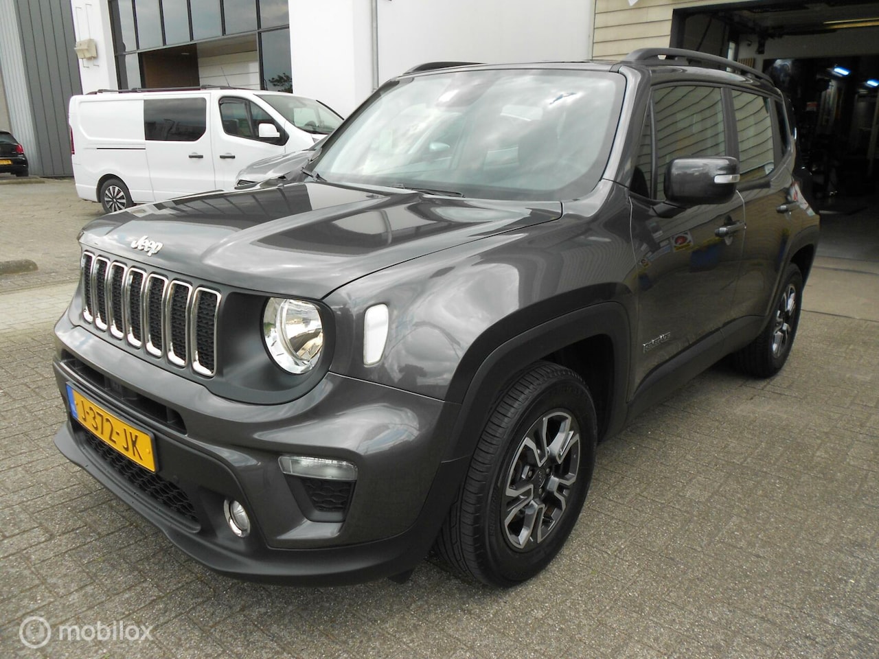 Jeep Renegade - 1.0T Opening Edition 43000 KM NIEUWSTAAT - AutoWereld.nl