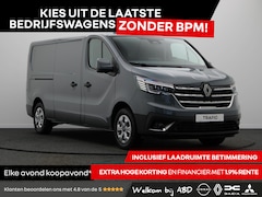 Renault Trafic - 2.0 Blue dC1 150 EDC T30 L2H1 Advance | Laadruimtepakket | Achteruitrijcamera |