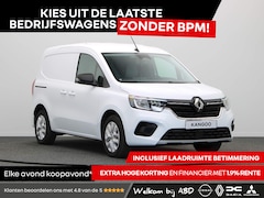 Renault Kangoo - 1.5 Blue dCi 95pk Luxe L1 | Achterdeuren met ramen | Trekhaak | Handsfree card |