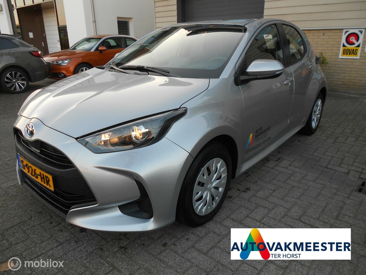 Toyota Yaris - 1.5 Hybrid Active 1.5 Hybrid Active - AutoWereld.nl