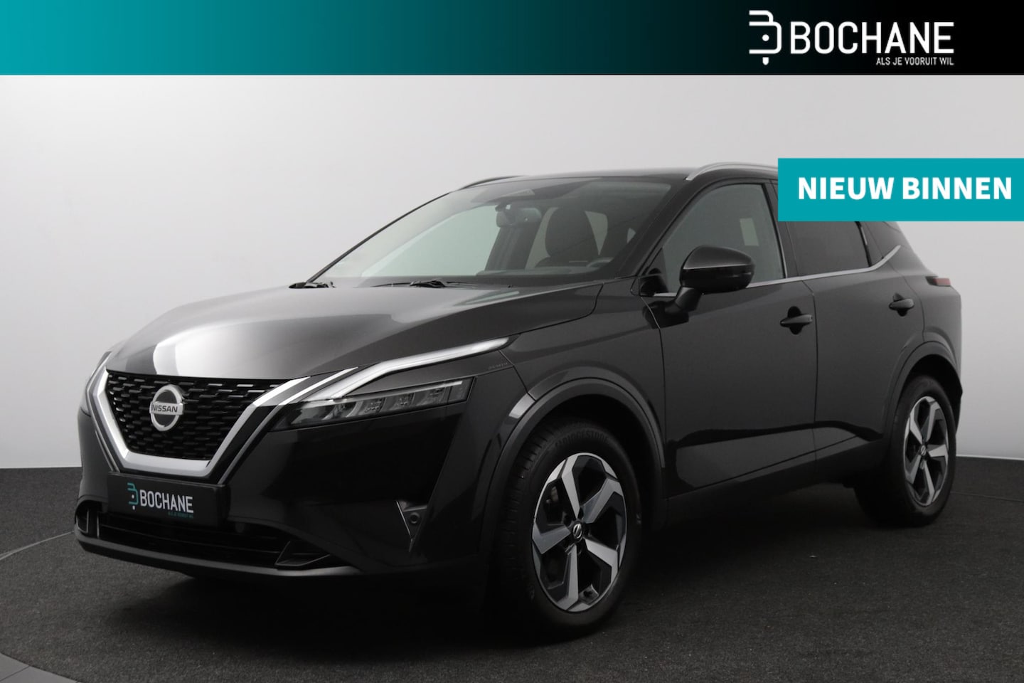 Nissan Qashqai - 1.3 MHEV 158 Xtronic Premiere Edition - AutoWereld.nl