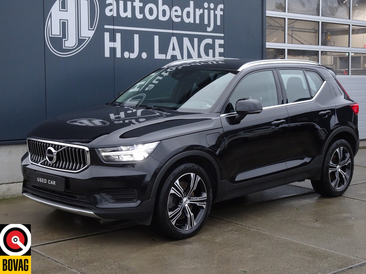 Volvo XC40 - 1.5 T5 Recharge Inscription 1.5 T5 Recharge Inscription - AutoWereld.nl