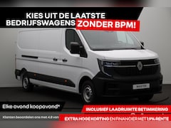 Renault Master - T35 2.0 dCi 130 L3H2 Advance | Trekhaak | Laadruimtepakket | Rear Step | Achteruitrijcamer