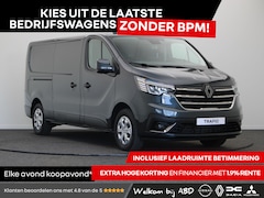 Renault Trafic - 2.0 Blue dCi 150 EDC T30 L2H1 Advance | Achteruitrijcamera | Laadruimtepakket | Vierseizoe