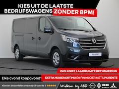 Renault Trafic E-Tech - T29 L2H1 Comfort 52 kWh | Volledig elektrisch | Parkeersensoren rondom | Achteruitrijcamer