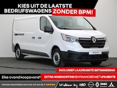 Renault Trafic - 2.0 dCi 110pk T30 L2H1 Start | BPM Voordeel | Hoge korting | Direct rijden |