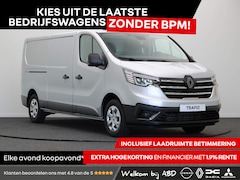 Renault Trafic - 2.0 dCi 130 T30 L2H1 Advance | Laadruimtepakket | Achteruitrijcamera | Vierseizoenbanden |