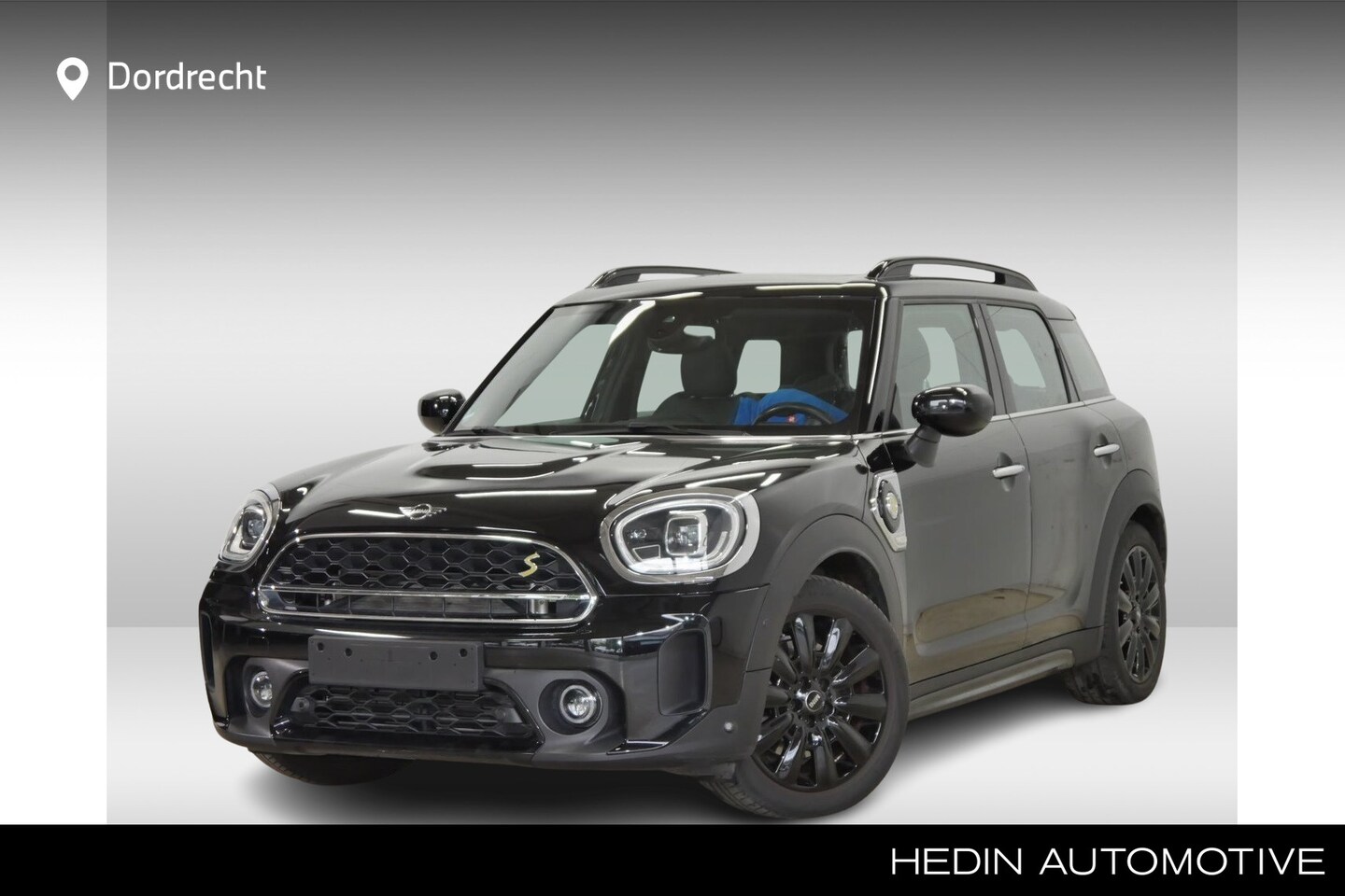 MINI Countryman - Cooper S E ALL4 Hybride | Panorama | Leder | 18" | Stoelverwarming | - AutoWereld.nl