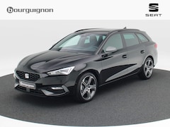 Seat Leon Sportstourer - FR Business Intense 1.0 eTSI 110pk | Automaat | Stoelverwarming | Achteruitrijcamera | Key