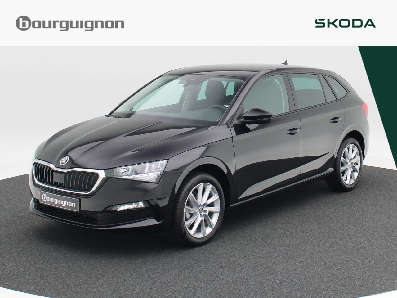 Skoda Scala - Ambition 1.0 TSI 110 pk | Cruise control | DAB Radio | Apple carplay & Android auto | Airc - AutoWereld.nl