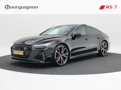 Audi RS7 - Sportback 4.0 TFSI 600 pk | B&O Advanced | 22"lm | Keramische remmen | Head Up | Carbon ex