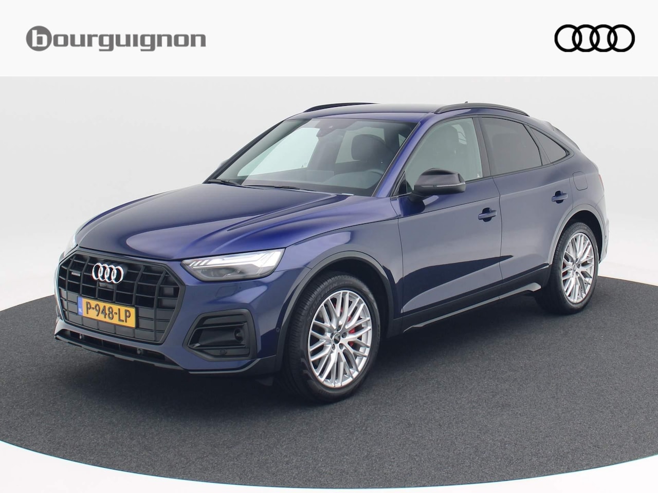 Audi Q5 Sportback - 50 TFSi e 300 Pk S-Line | Full LED | Navi | 20 Inch | B&O Audio | Stoelverwarming | Elek. - AutoWereld.nl