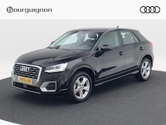 Audi Q2 - 30 TFSi 115 Pk Epic | Full LED | Navi | ECC | Stoelverwarming | Trekhaak | 17 Inch | Parke