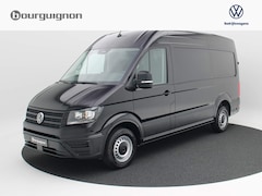 Volkswagen Crafter - Trendline L3 2.0 TDI 140 pk GVW 3.5T | 350234 | Achteruitrijcamera | bijrijdersbank | Trek