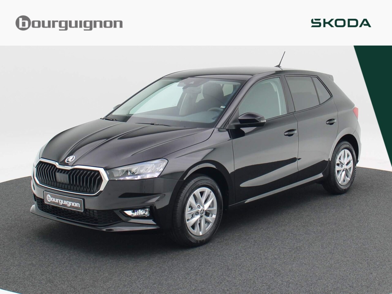 Skoda Fabia - Selection 1.0 70 TSI 95 pk | Cruise control | Apple carplay / Android auto | DAB radio | A - AutoWereld.nl