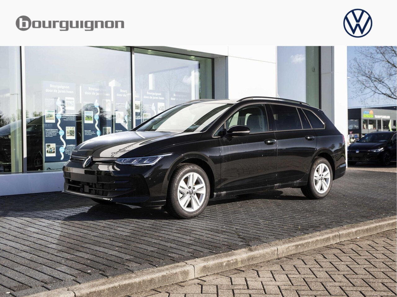 Volkswagen Golf Variant - Life Business 1.5 eTSI 85 kW / 116 pk Variant 7 ve - AutoWereld.nl