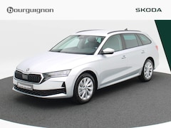 Skoda Octavia Combi - First Edition 1.5 TSI 115 pk | Automaat | Achteruitrijcamera | Stoelverwarming | Elektr. a