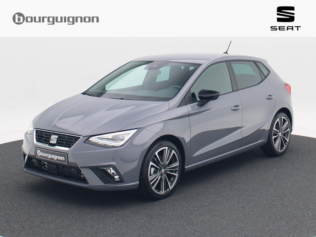 Seat Ibiza - FR Anniversary 1.0 TSI 115 pk | Kuipstoelen | Cruise control | Parkeersensoren | Apple car - AutoWereld.nl