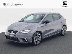 Seat Ibiza - FR Anniversary 1.0 TSI 115 pk | Kuipstoelen | Cruise control | Parkeersensoren | Apple car