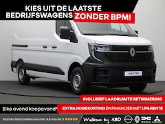 Renault Master - T35 2.0 dCi 130pk L2H2 Start | Laadruimtepakket | Parkeersensoren achter | openR link Mult