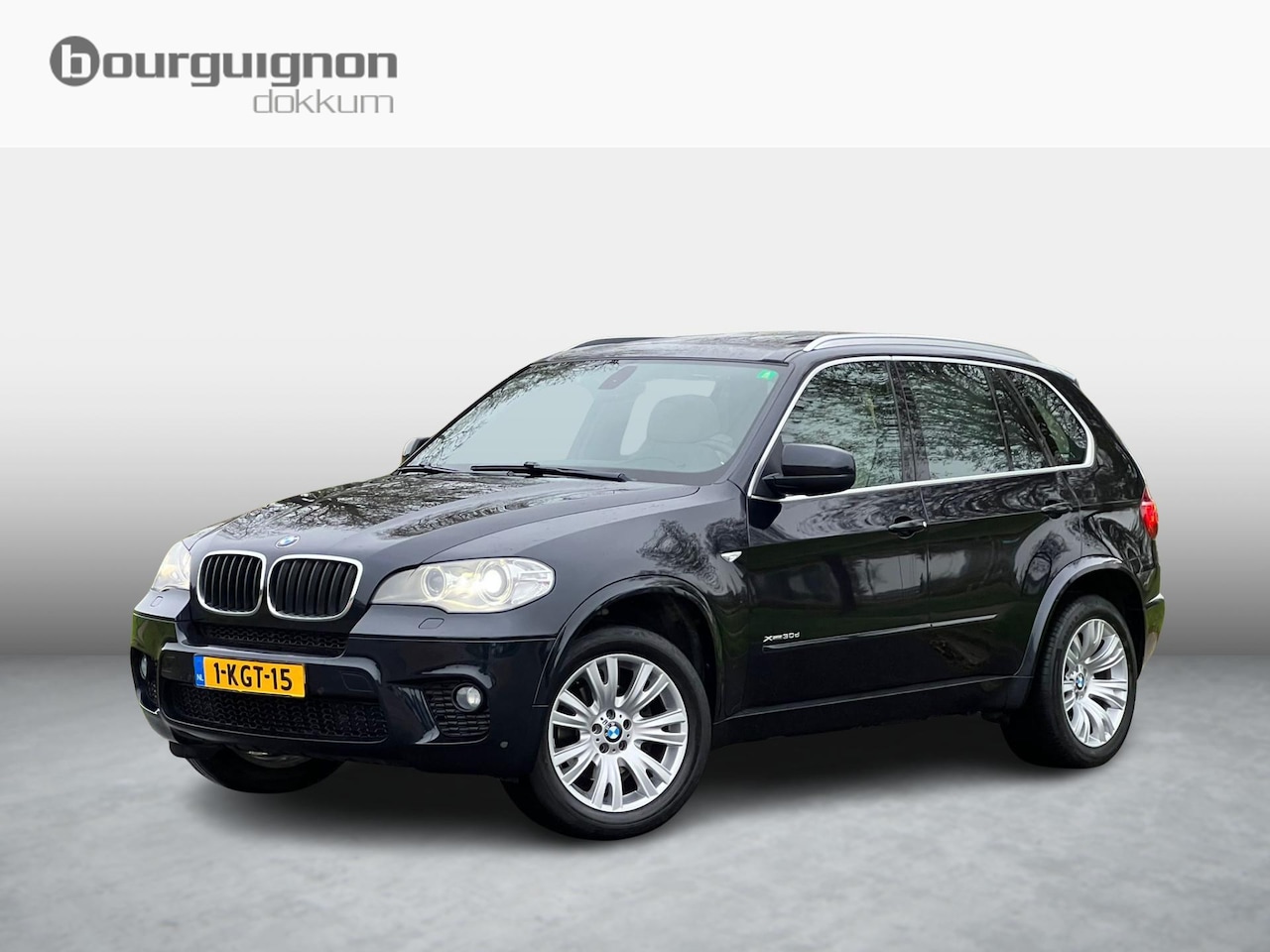 BMW X5 - xDrive 30d 211 pk | 7 persoons! | Pano Dak | Leder | Stoelverw. | Xenon | - AutoWereld.nl