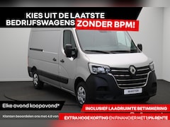 Renault Master - T35 2.3 dCi 135pk L2H2 Work Edition | Trekhaak | Climate control | Laadruimtepakket |