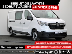 Renault Trafic - 2.0 Blue dCi 130pk T29 L2H1 Start DC | 6 persoons |