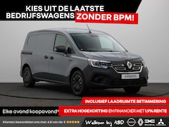 Renault Kangoo E-Tech - Advance L2 22 kW 44 kWh | Quick Charge (80kW DC) | Navigatiesyteem incl. Apple carplay & A