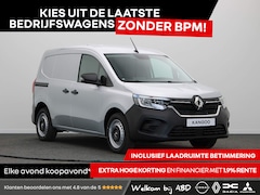 Renault Kangoo - 1.5 Blue dCi 75pk Comfort L1 | Achterdeuren met raam | Dodehoeksensor | Trekhaak | Navigat