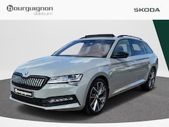 Skoda Superb Combi - 1.4 TSI iV 218 pk PHEV Sportline | CANTON | DCC | Trekhaak | Elec. A-klep | A-Camera |