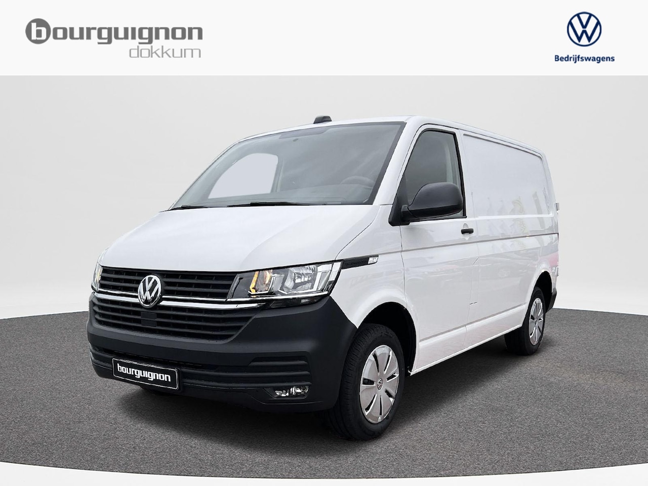 Volkswagen Transporter - Bedrijfswagens 2.0 TDI 110 pk L1H1 28 | Bijrijdersbank | Achterdeuren | A-Camera | Cruise - AutoWereld.nl