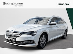 Skoda Superb Combi - 1.4 TSI iV 218 pk PHEV Business Edition Plus | Cruise | Trekhaak | LED |