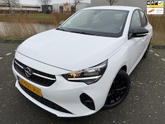 Opel Corsa - 1.2 Edition*12 MAANDEN GARANTIE*CAMERA*NAVI*CARPLYE*101PK*CRUISE*ELKT-RAAM*APK*NAP