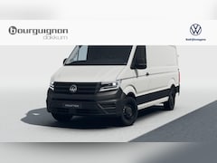 Volkswagen Crafter - 35 2.0 TDI 140 pk H6 L3H3 | LED | Airco | ERGO |Bij. Bank | App Connect | Op voorraad |