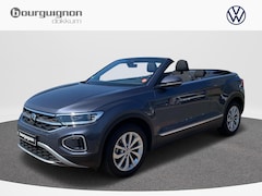 Volkswagen T-Roc Cabrio - 1.0 TSI 110 pk Style | Navi | Clima | A-Camera |