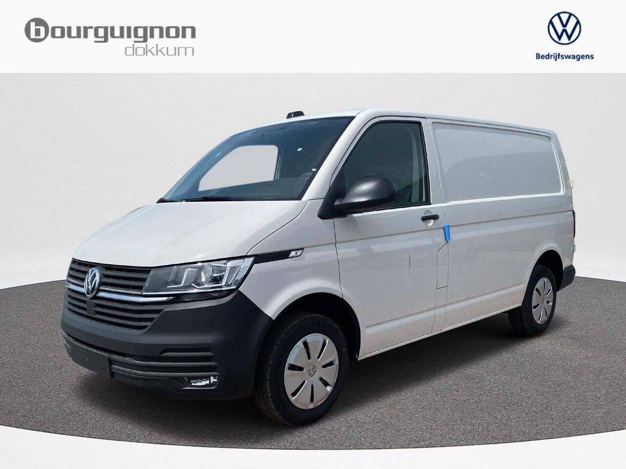 Volkswagen Transporter - 2.0 TDI 110 pk L1H1 28 | Bijrijdersbank | Achterdeuren | A-Camera | - AutoWereld.nl