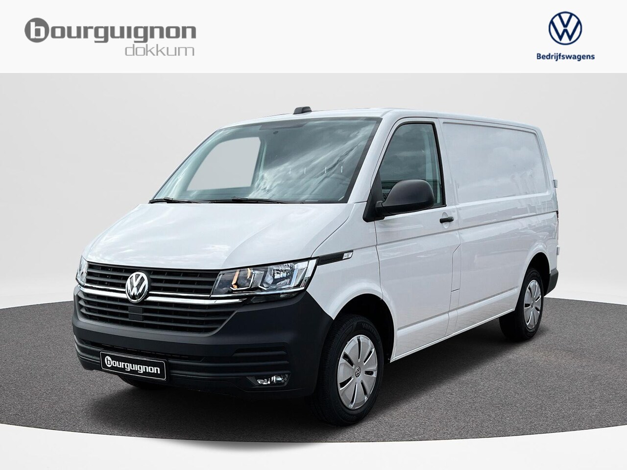 Volkswagen Transporter - 2.0 TDI 110 pk L1H1 28 | Bijrijdersbank | Achterdeuren | A- Camera | - AutoWereld.nl